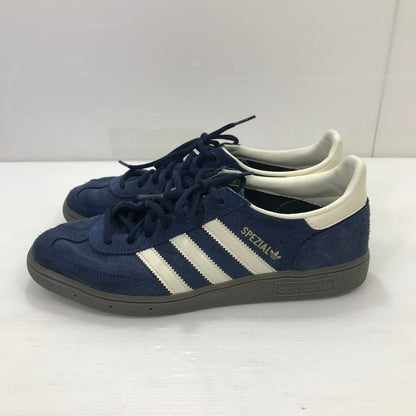 【中古品】【メンズ】 adidas アディダス HANDBALL SPEZIAL IF7087 ハンド ボール スペツィアルスニーカー 靴 161-251207-rt-09-tag サイズ：27cm US 9 カラー：ネイビー系 万代Net店