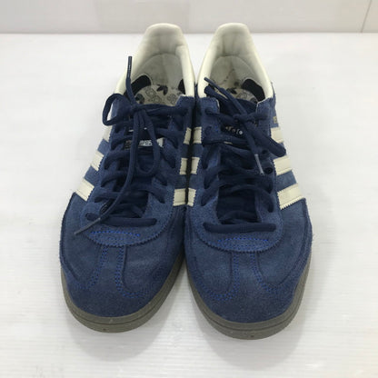 【中古品】【メンズ】 adidas アディダス HANDBALL SPEZIAL IF7087 ハンド ボール スペツィアルスニーカー 靴 161-251207-rt-09-tag サイズ：27cm US 9 カラー：ネイビー系 万代Net店
