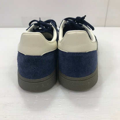 【中古品】【メンズ】 adidas アディダス HANDBALL SPEZIAL IF7087 ハンド ボール スペツィアルスニーカー 靴 161-251207-rt-09-tag サイズ：27cm US 9 カラー：ネイビー系 万代Net店
