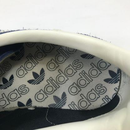 【中古品】【メンズ】 adidas アディダス HANDBALL SPEZIAL IF7087 ハンド ボール スペツィアルスニーカー 靴 161-251207-rt-09-tag サイズ：27cm US 9 カラー：ネイビー系 万代Net店