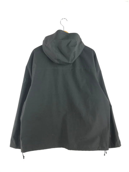 【中古品】【メンズ】 Supreme シュプリーム 24SS GORE-TEX TAPED SEAM SHELL JACKET 24春夏 ゴアテックス テープドシーム シェルジャケット ライトアウター 149-251107-rt-05-tag サイズ：L カラー：ブラック 万代Net店