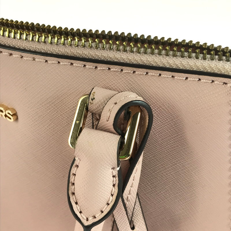 【中古品】【レディース】 CIARA 2WAY HAND BAG 35H5GC6S3L カバン シエラ 2ウェイ ハンドバッグ カバン 180-251107-rt-26-tag カラー：ピンク 万代Net店