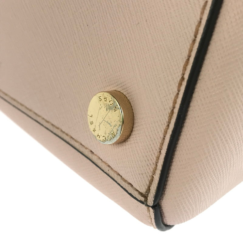 【中古品】【レディース】 CIARA 2WAY HAND BAG 35H5GC6S3L カバン シエラ 2ウェイ ハンドバッグ カバン 180-251107-rt-26-tag カラー：ピンク 万代Net店
