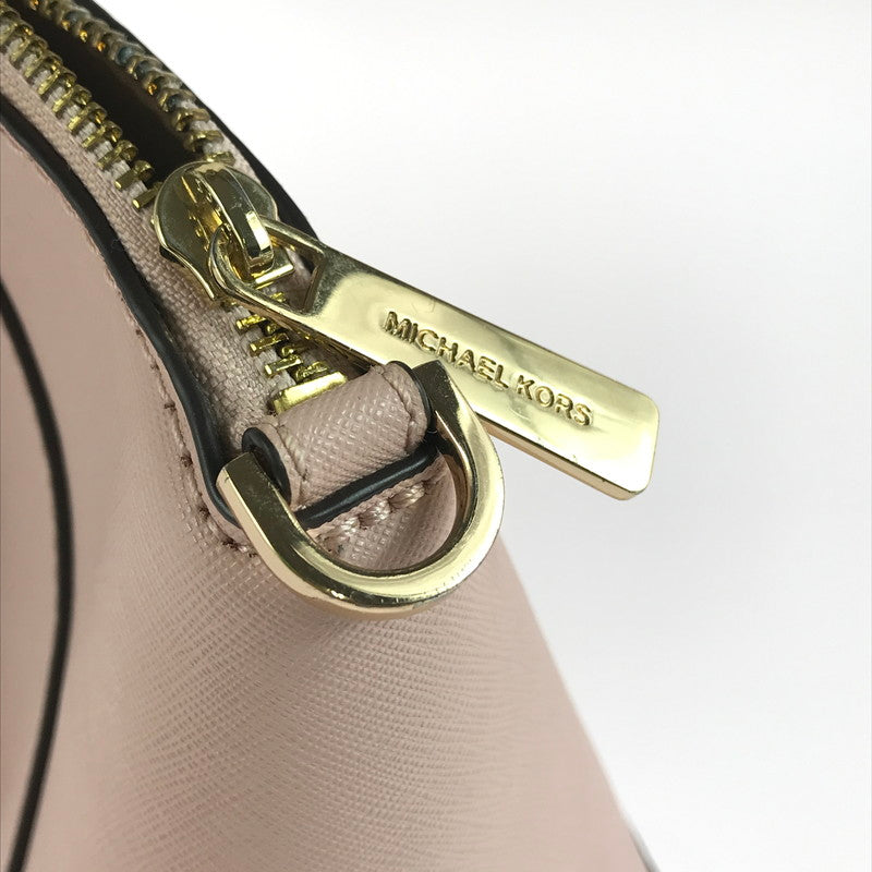 【中古品】【レディース】 CIARA 2WAY HAND BAG 35H5GC6S3L カバン シエラ 2ウェイ ハンドバッグ カバン 180-251107-rt-26-tag カラー：ピンク 万代Net店