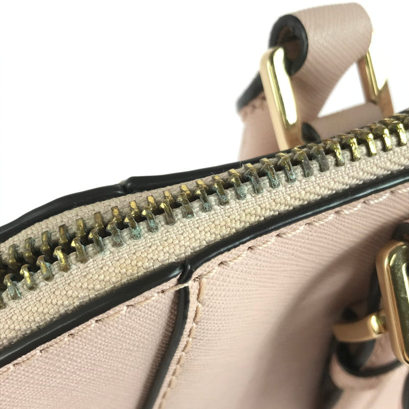 【中古品】【レディース】 CIARA 2WAY HAND BAG 35H5GC6S3L カバン シエラ 2ウェイ ハンドバッグ カバン 180-251107-rt-26-tag カラー：ピンク 万代Net店