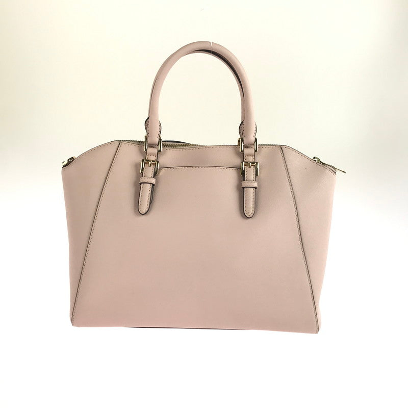 【中古品】【レディース】 CIARA 2WAY HAND BAG 35H5GC6S3L カバン シエラ 2ウェイ ハンドバッグ カバン 180-251107-rt-26-tag カラー：ピンク 万代Net店