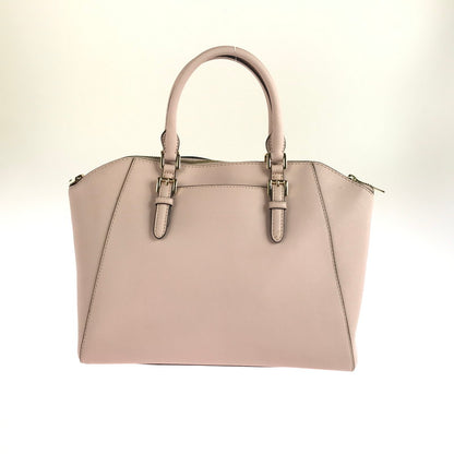 【中古品】【レディース】 CIARA 2WAY HAND BAG 35H5GC6S3L カバン シエラ 2ウェイ ハンドバッグ カバン 180-251107-rt-26-tag カラー：ピンク 万代Net店