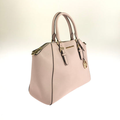 【中古品】【レディース】 CIARA 2WAY HAND BAG 35H5GC6S3L カバン シエラ 2ウェイ ハンドバッグ カバン 180-251107-rt-26-tag カラー：ピンク 万代Net店