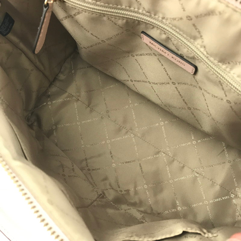 【中古品】【レディース】 CIARA 2WAY HAND BAG 35H5GC6S3L カバン シエラ 2ウェイ ハンドバッグ カバン 180-251107-rt-26-tag カラー：ピンク 万代Net店