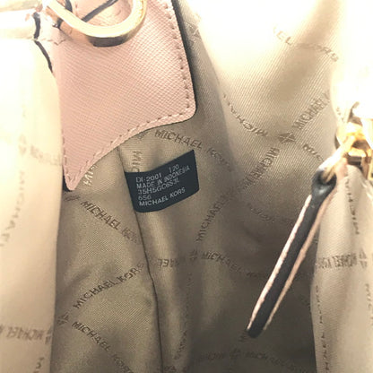 【中古品】【レディース】 CIARA 2WAY HAND BAG 35H5GC6S3L カバン シエラ 2ウェイ ハンドバッグ カバン 180-251107-rt-26-tag カラー：ピンク 万代Net店