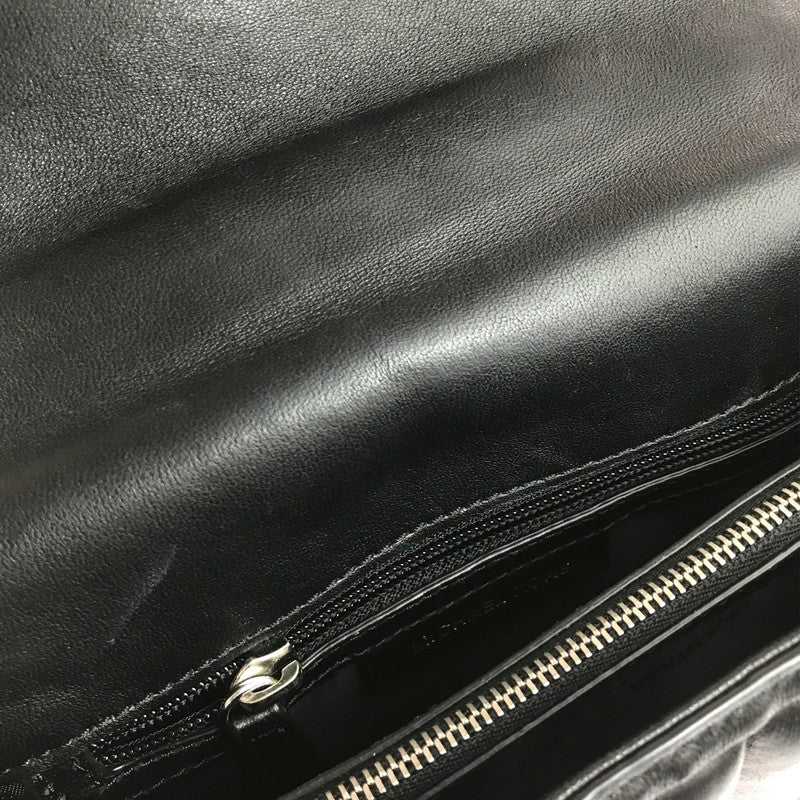 【中古品】【レディース】 WHITNEY QUILTING CHAIN SHOULDER BAG 30F8SXIL3T ホイットニー キルティング チェーン ショルダーバッグ カバン 180-251105-na-19-tag カラー：ブラック 万代Net店