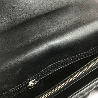 【中古品】【レディース】 WHITNEY QUILTING CHAIN SHOULDER BAG 30F8SXIL3T ホイットニー キルティング チェーン ショルダーバッグ カバン 180-251105-na-19-tag カラー：ブラック 万代Net店
