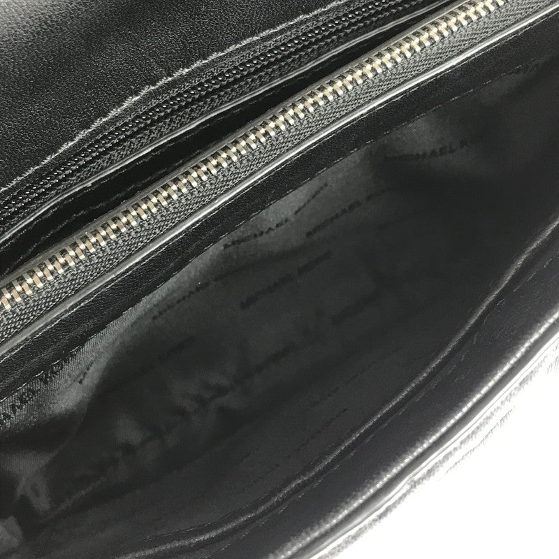 【中古品】【レディース】 WHITNEY QUILTING CHAIN SHOULDER BAG 30F8SXIL3T ホイットニー キルティング チェーン ショルダーバッグ カバン 180-251105-na-19-tag カラー：ブラック 万代Net店