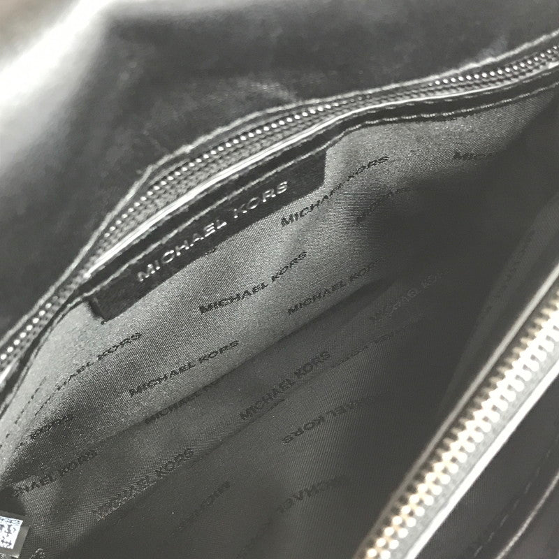 【中古品】【レディース】 WHITNEY QUILTING CHAIN SHOULDER BAG 30F8SXIL3T ホイットニー キルティング チェーン ショルダーバッグ カバン 180-251105-na-19-tag カラー：ブラック 万代Net店