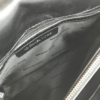 【中古品】【レディース】 WHITNEY QUILTING CHAIN SHOULDER BAG 30F8SXIL3T ホイットニー キルティング チェーン ショルダーバッグ カバン 180-251105-na-19-tag カラー：ブラック 万代Net店