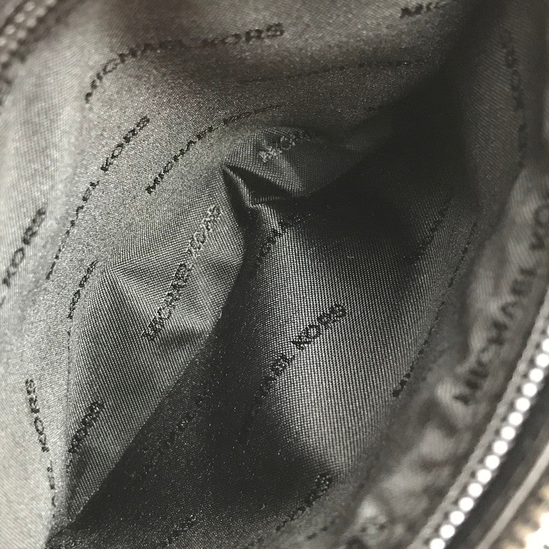 【中古品】【レディース】 WHITNEY QUILTING CHAIN SHOULDER BAG 30F8SXIL3T ホイットニー キルティング チェーン ショルダーバッグ カバン 180-251105-na-19-tag カラー：ブラック 万代Net店