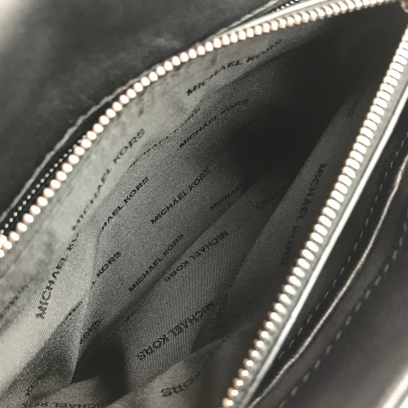 【中古品】【レディース】 WHITNEY QUILTING CHAIN SHOULDER BAG 30F8SXIL3T ホイットニー キルティング チェーン ショルダーバッグ カバン 180-251105-na-19-tag カラー：ブラック 万代Net店