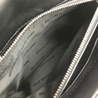 【中古品】【レディース】 WHITNEY QUILTING CHAIN SHOULDER BAG 30F8SXIL3T ホイットニー キルティング チェーン ショルダーバッグ カバン 180-251105-na-19-tag カラー：ブラック 万代Net店