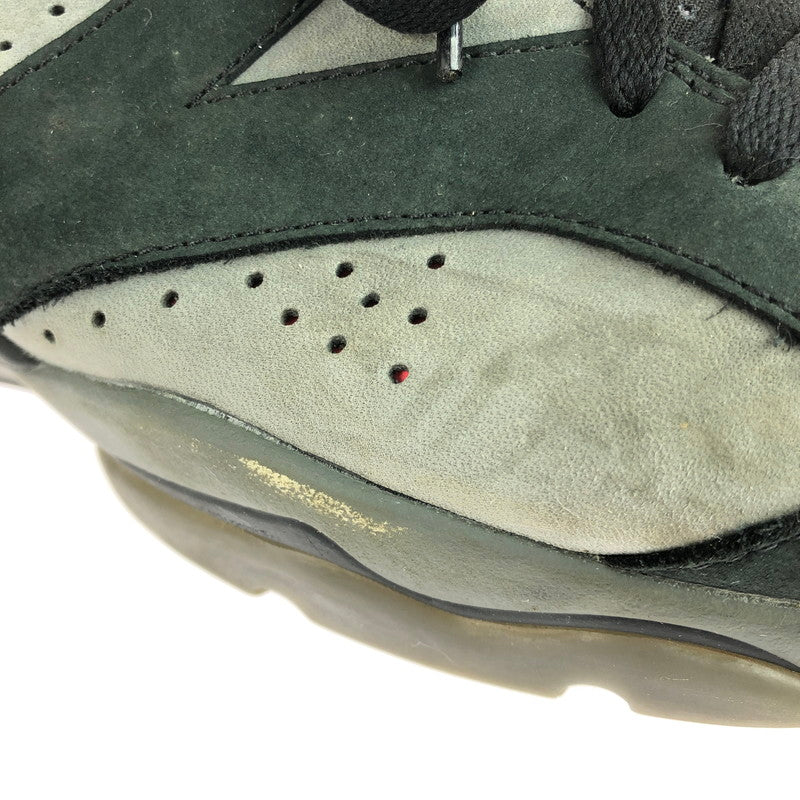 【中古品】【メンズ】 NIKE ナイキ × PARIS SAINT GERMAIN パリサンジェルマン AIR JORDAN 6 RETRO INFRARED CK1229-001 エアジョーダン6 レトロ スニーカー 靴 160-251113-rt-12-tag サイズ：28.5cm US10.5 カラー：IRON GREY/INFRARED 万代Net店