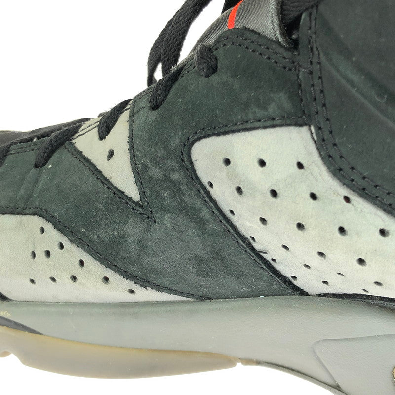 【中古品】【メンズ】 NIKE ナイキ × PARIS SAINT GERMAIN パリサンジェルマン AIR JORDAN 6 RETRO INFRARED CK1229-001 エアジョーダン6 レトロ スニーカー 靴 160-251113-rt-12-tag サイズ：28.5cm US10.5 カラー：IRON GREY/INFRARED 万代Net店