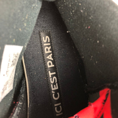 【中古品】【メンズ】 NIKE ナイキ × PARIS SAINT GERMAIN パリサンジェルマン AIR JORDAN 6 RETRO INFRARED CK1229-001 エアジョーダン6 レトロ スニーカー 靴 160-251113-rt-12-tag サイズ：28.5cm US10.5 カラー：IRON GREY/INFRARED 万代Net店