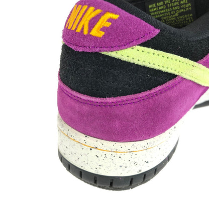 【中古品】【メンズ】 NIKE SB ナイキエスビー DUNK LOW RED PLUM BQ6817-501 ダンク ロー レッドプラム スニーカー 靴 160-251113-rt-15-tag サイズ：28cm US10 カラー：RED PLUM 万代Net店