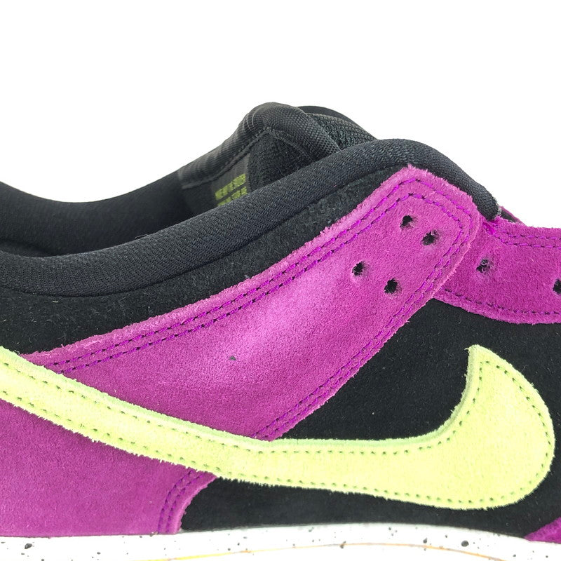 【中古品】【メンズ】 NIKE SB ナイキエスビー DUNK LOW RED PLUM BQ6817-501 ダンク ロー レッドプラム スニーカー 靴 160-251113-rt-15-tag サイズ：28cm US10 カラー：RED PLUM 万代Net店