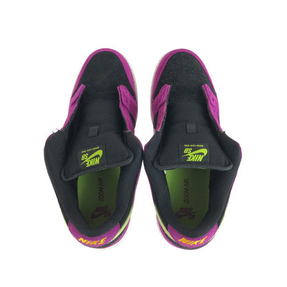 【中古品】【メンズ】 NIKE SB ナイキエスビー DUNK LOW RED PLUM BQ6817-501 ダンク ロー レッドプラム スニーカー 靴 160-251113-rt-15-tag サイズ：28cm US10 カラー：RED PLUM 万代Net店
