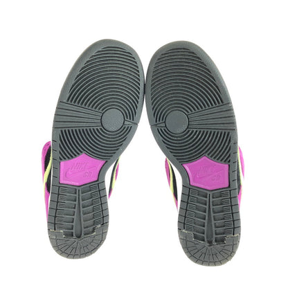 【中古品】【メンズ】 NIKE SB ナイキエスビー DUNK LOW RED PLUM BQ6817-501 ダンク ロー レッドプラム スニーカー 靴 160-251113-rt-15-tag サイズ：28cm US10 カラー：RED PLUM 万代Net店