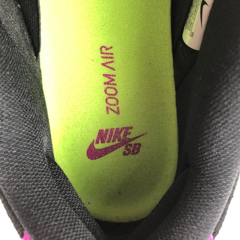 【中古品】【メンズ】 NIKE SB ナイキエスビー DUNK LOW RED PLUM BQ6817-501 ダンク ロー レッドプラム スニーカー 靴 160-251113-rt-15-tag サイズ：28cm US10 カラー：RED PLUM 万代Net店