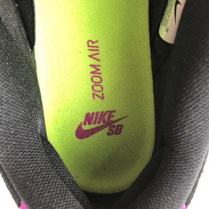 【中古品】【メンズ】 NIKE SB ナイキエスビー DUNK LOW RED PLUM BQ6817-501 ダンク ロー レッドプラム スニーカー 靴 160-251113-rt-15-tag サイズ：28cm US10 カラー：RED PLUM 万代Net店