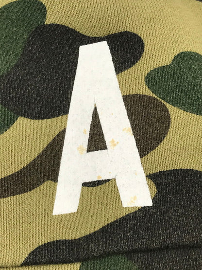 【中古品】【メンズ】 ASNKA GENERALS 1ST CAMO CREWNECK SWEAT カモ クルーネック スウェット トレーナー トップス 142-251115-rt-14-tag サイズ：L カラー：マルチカラー 万代Net店