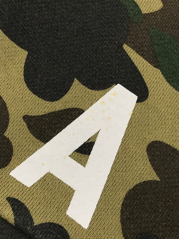 【中古品】【メンズ】 ASNKA GENERALS 1ST CAMO CREWNECK SWEAT カモ クルーネック スウェット トレーナー トップス 142-251115-rt-14-tag サイズ：L カラー：マルチカラー 万代Net店