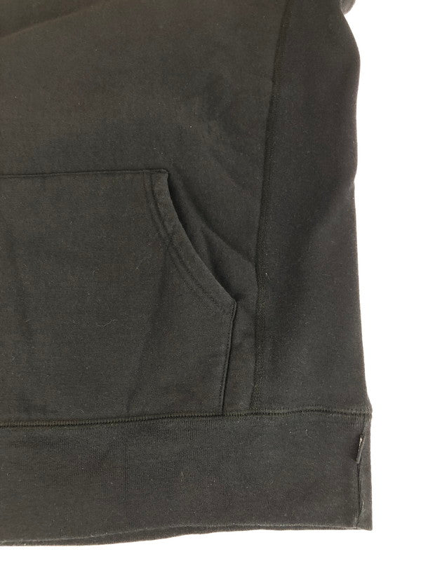 【中古品】【メンズ】 Supreme シュプリーム 16AW METALLIC ARC HOODED SWEATSHIRT メタリック アーク フーデッド スウェットシャツ パーカー トップス 149-251123-rt-16-tag サイズ：M カラー：ブラック 万代Net店