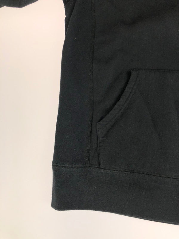 【中古品】【メンズ】 Supreme シュプリーム 16AW METALLIC ARC HOODED SWEATSHIRT メタリック アーク フーデッド スウェットシャツ パーカー トップス 149-251123-rt-16-tag サイズ：M カラー：ブラック 万代Net店