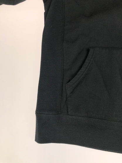 【中古品】【メンズ】 Supreme シュプリーム 16AW METALLIC ARC HOODED SWEATSHIRT メタリック アーク フーデッド スウェットシャツ パーカー トップス 149-251123-rt-16-tag サイズ：M カラー：ブラック 万代Net店