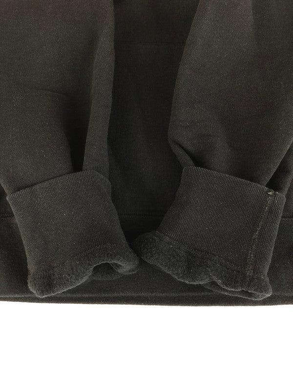 【中古品】【メンズ】 Supreme シュプリーム 16AW METALLIC ARC HOODED SWEATSHIRT メタリック アーク フーデッド スウェットシャツ パーカー トップス 149-251123-rt-16-tag サイズ：M カラー：ブラック 万代Net店