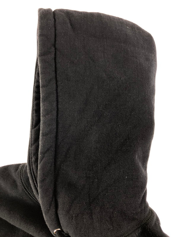 【中古品】【メンズ】 Supreme シュプリーム 16AW METALLIC ARC HOODED SWEATSHIRT メタリック アーク フーデッド スウェットシャツ パーカー トップス 149-251123-rt-16-tag サイズ：M カラー：ブラック 万代Net店