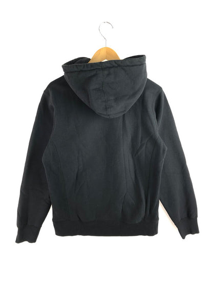 【中古品】【メンズ】 Supreme シュプリーム 16AW METALLIC ARC HOODED SWEATSHIRT メタリック アーク フーデッド スウェットシャツ パーカー トップス 149-251123-rt-16-tag サイズ：M カラー：ブラック 万代Net店