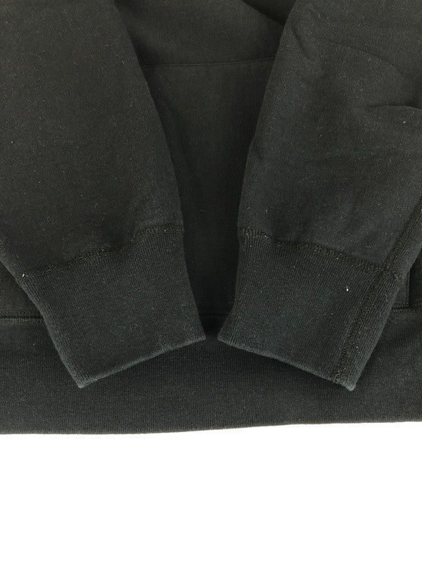 【中古品】【メンズ】 Supreme シュプリーム 16AW METALLIC ARC HOODED SWEATSHIRT メタリック アーク フーデッド スウェットシャツ パーカー トップス 149-251123-rt-16-tag サイズ：M カラー：ブラック 万代Net店