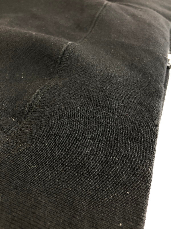 【中古品】【メンズ】 Supreme シュプリーム 17SS 666 ZIP UP HOODED SWEATSHIRT ジップアップ フーデッド スウェットシャツ パーカー トップス 149-251123-rt-20-tag サイズ：L カラー：ブラック 万代Net店