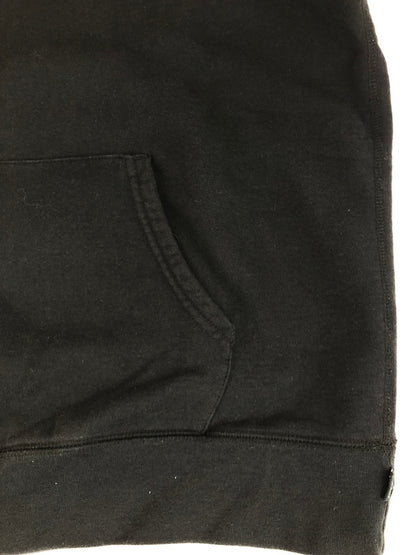 【中古品】【メンズ】 Supreme シュプリーム × UNDERCOVER アンダーカバー × PUBLIC ENEMY パブリック エネミー コラボ 18SS TERRORDOME HOODED SWEATSHIRT 149-251123-rt-17-tag サイズ：L カラー：ブラック 万代Net店