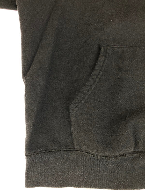 【中古品】【メンズ】 Supreme シュプリーム × UNDERCOVER アンダーカバー × PUBLIC ENEMY パブリック エネミー コラボ 18SS TERRORDOME HOODED SWEATSHIRT 149-251123-rt-17-tag サイズ：L カラー：ブラック 万代Net店