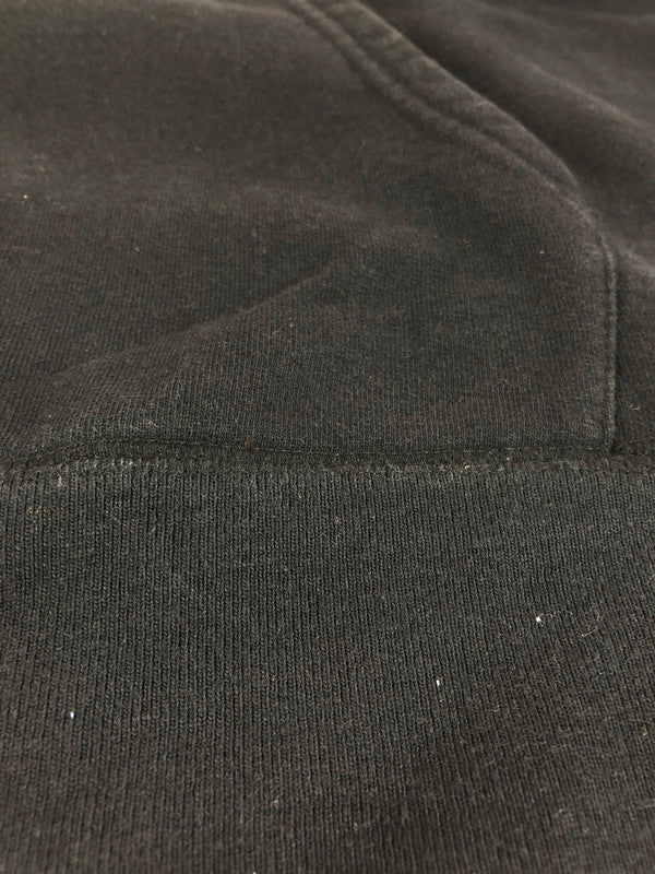 【中古品】【メンズ】 Supreme シュプリーム × UNDERCOVER アンダーカバー × PUBLIC ENEMY パブリック エネミー コラボ 18SS TERRORDOME HOODED SWEATSHIRT 149-251123-rt-17-tag サイズ：L カラー：ブラック 万代Net店