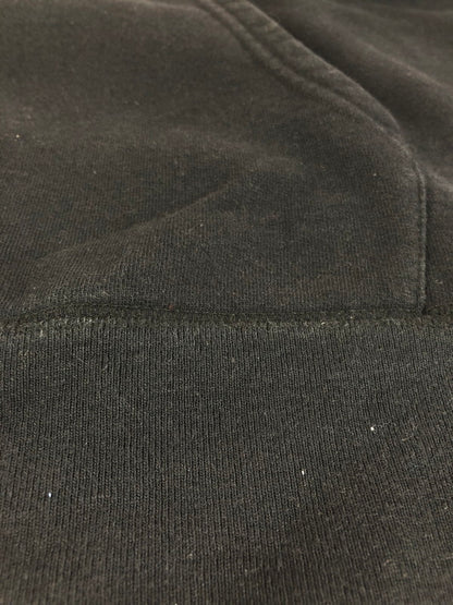 【中古品】【メンズ】 Supreme シュプリーム × UNDERCOVER アンダーカバー × PUBLIC ENEMY パブリック エネミー コラボ 18SS TERRORDOME HOODED SWEATSHIRT 149-251123-rt-17-tag サイズ：L カラー：ブラック 万代Net店