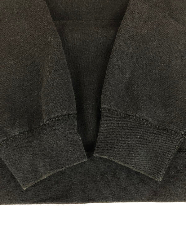 【中古品】【メンズ】 Supreme シュプリーム × UNDERCOVER アンダーカバー × PUBLIC ENEMY パブリック エネミー コラボ 18SS TERRORDOME HOODED SWEATSHIRT 149-251123-rt-17-tag サイズ：L カラー：ブラック 万代Net店