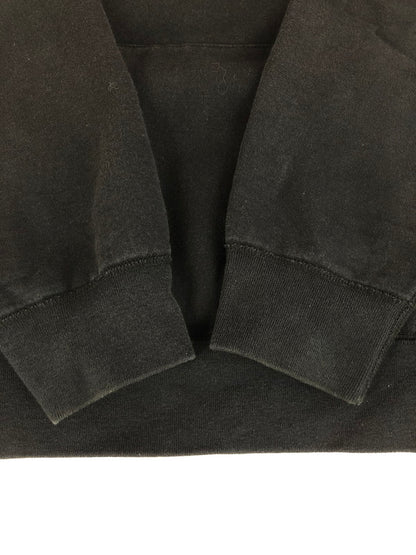 【中古品】【メンズ】 Supreme シュプリーム × UNDERCOVER アンダーカバー × PUBLIC ENEMY パブリック エネミー コラボ 18SS TERRORDOME HOODED SWEATSHIRT 149-251123-rt-17-tag サイズ：L カラー：ブラック 万代Net店