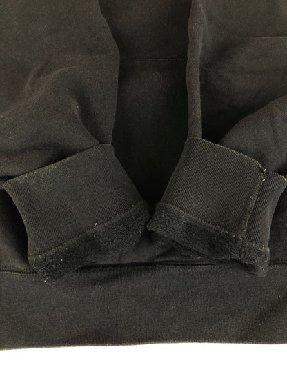 【中古品】【メンズ】 Supreme シュプリーム × UNDERCOVER アンダーカバー × PUBLIC ENEMY パブリック エネミー コラボ 18SS TERRORDOME HOODED SWEATSHIRT 149-251123-rt-17-tag サイズ：L カラー：ブラック 万代Net店