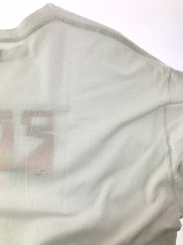 【中古品】【メンズ】 FACETASM ファセッタズム PRINT TEE FNT-TEE-U02 プリント 半袖Tシャツ トップス 140-260522-rt-12-tagh カラー：ホワイト 万代Net店