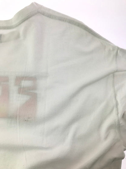 【中古品】【メンズ】 FACETASM ファセッタズム PRINT TEE FNT-TEE-U02 プリント 半袖Tシャツ トップス 140-260522-rt-12-tagh カラー：ホワイト 万代Net店